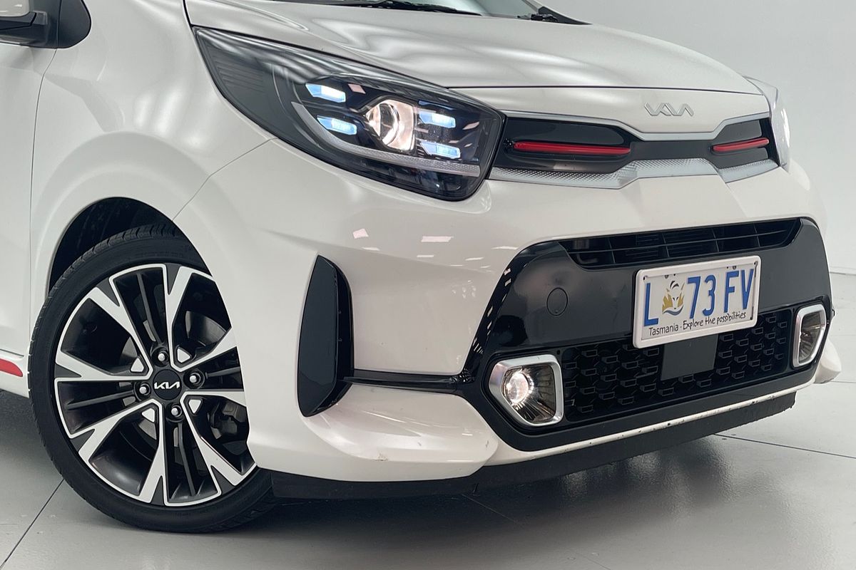 2023 Kia Picanto GT-Line JA