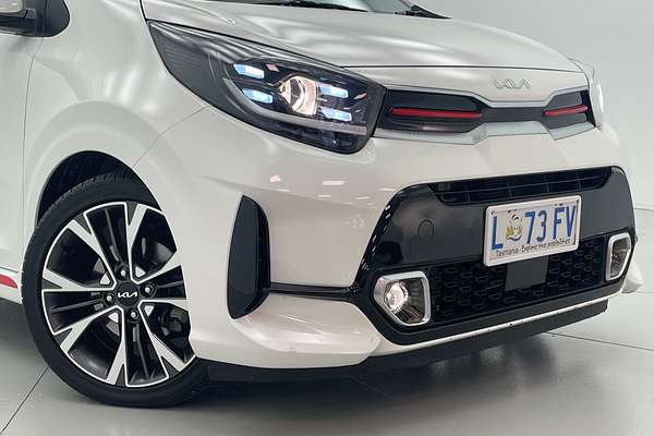 2023 Kia Picanto GT-Line JA