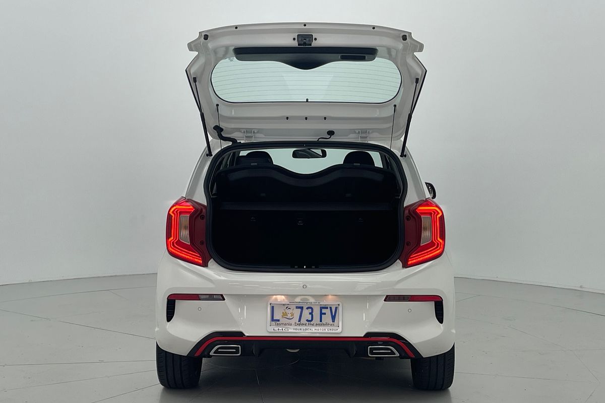 2023 Kia Picanto GT-Line JA