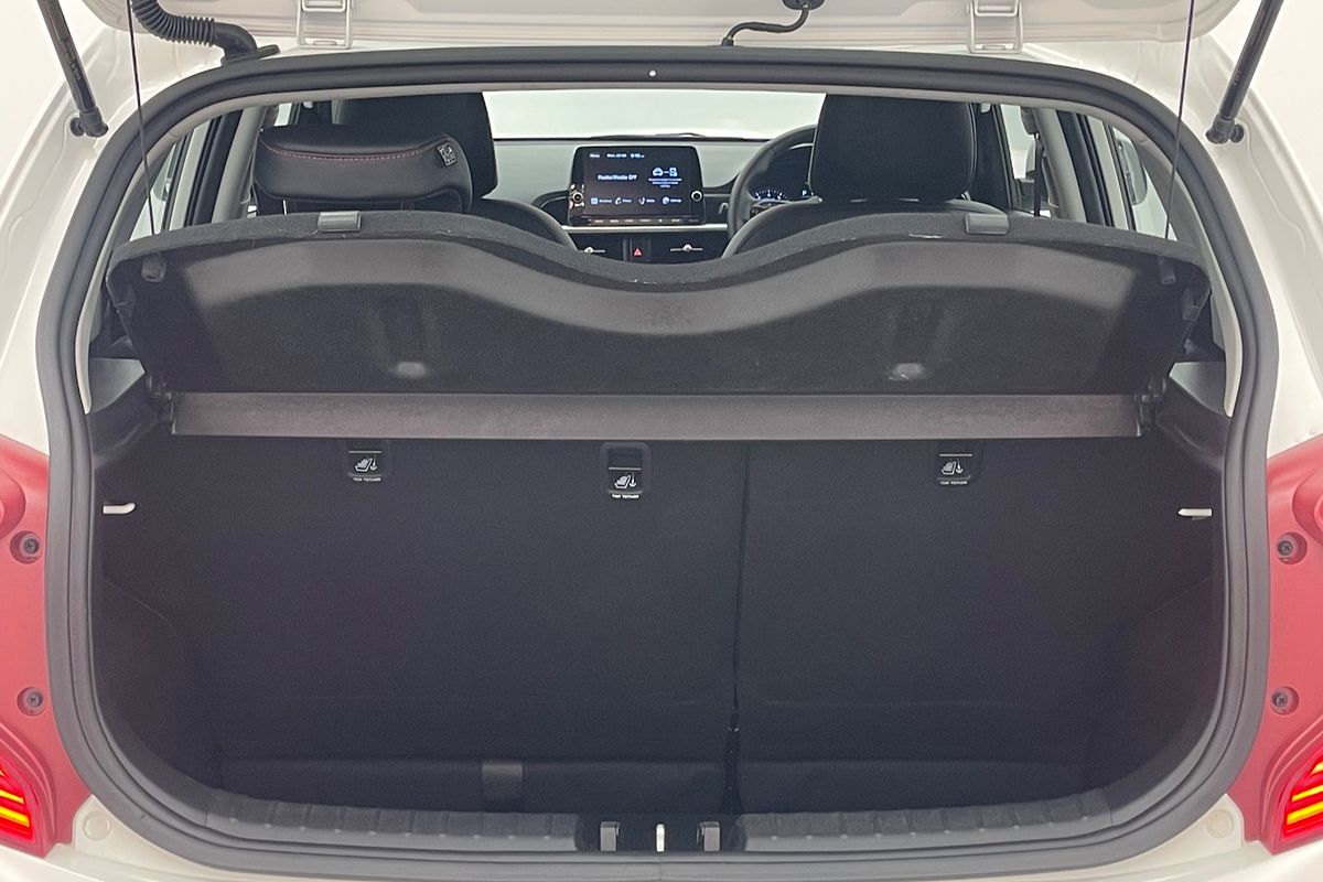 2023 Kia Picanto GT-Line JA