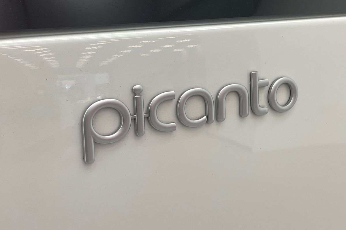 2023 Kia Picanto GT-Line JA