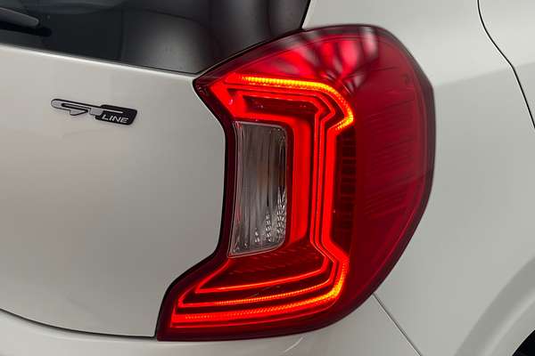 2023 Kia Picanto GT-Line JA
