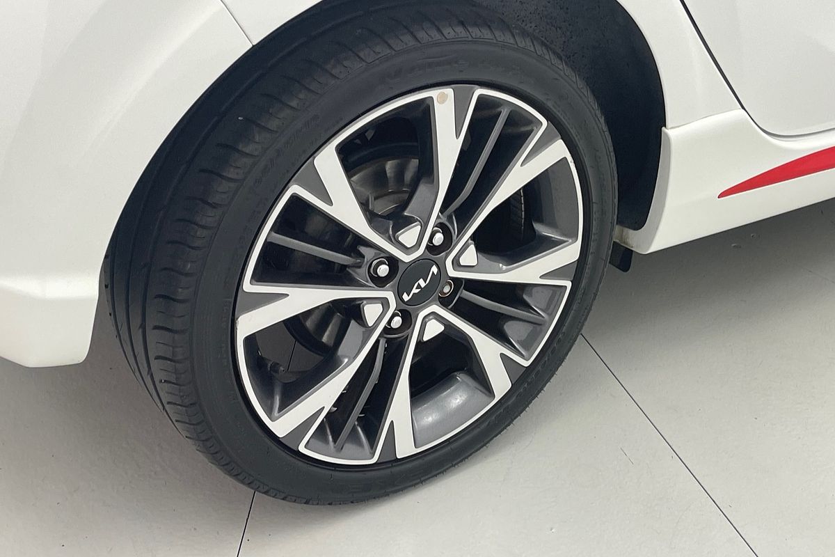 2023 Kia Picanto GT-Line JA