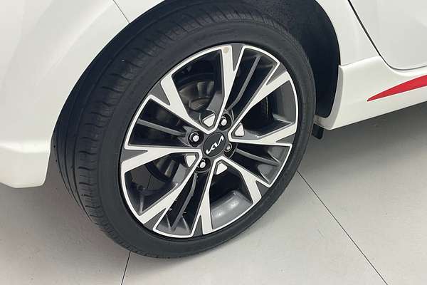 2023 Kia Picanto GT-Line JA