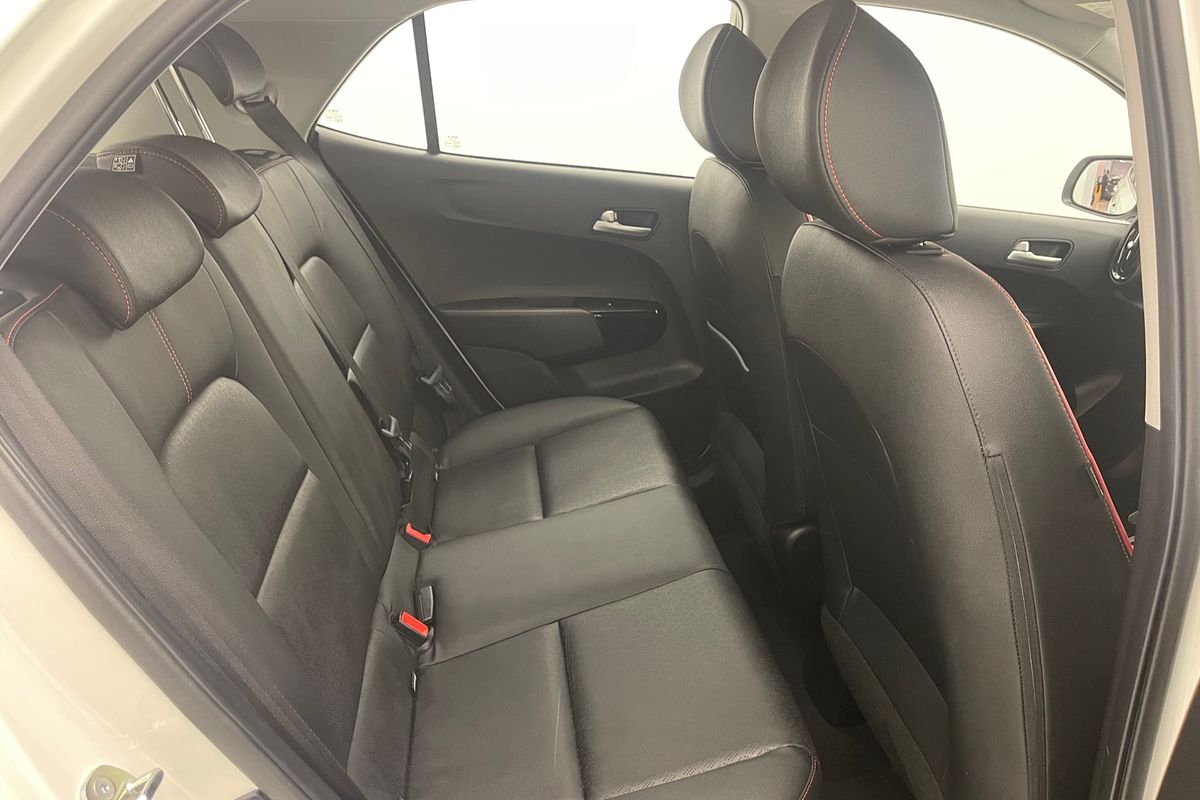 2023 Kia Picanto GT-Line JA