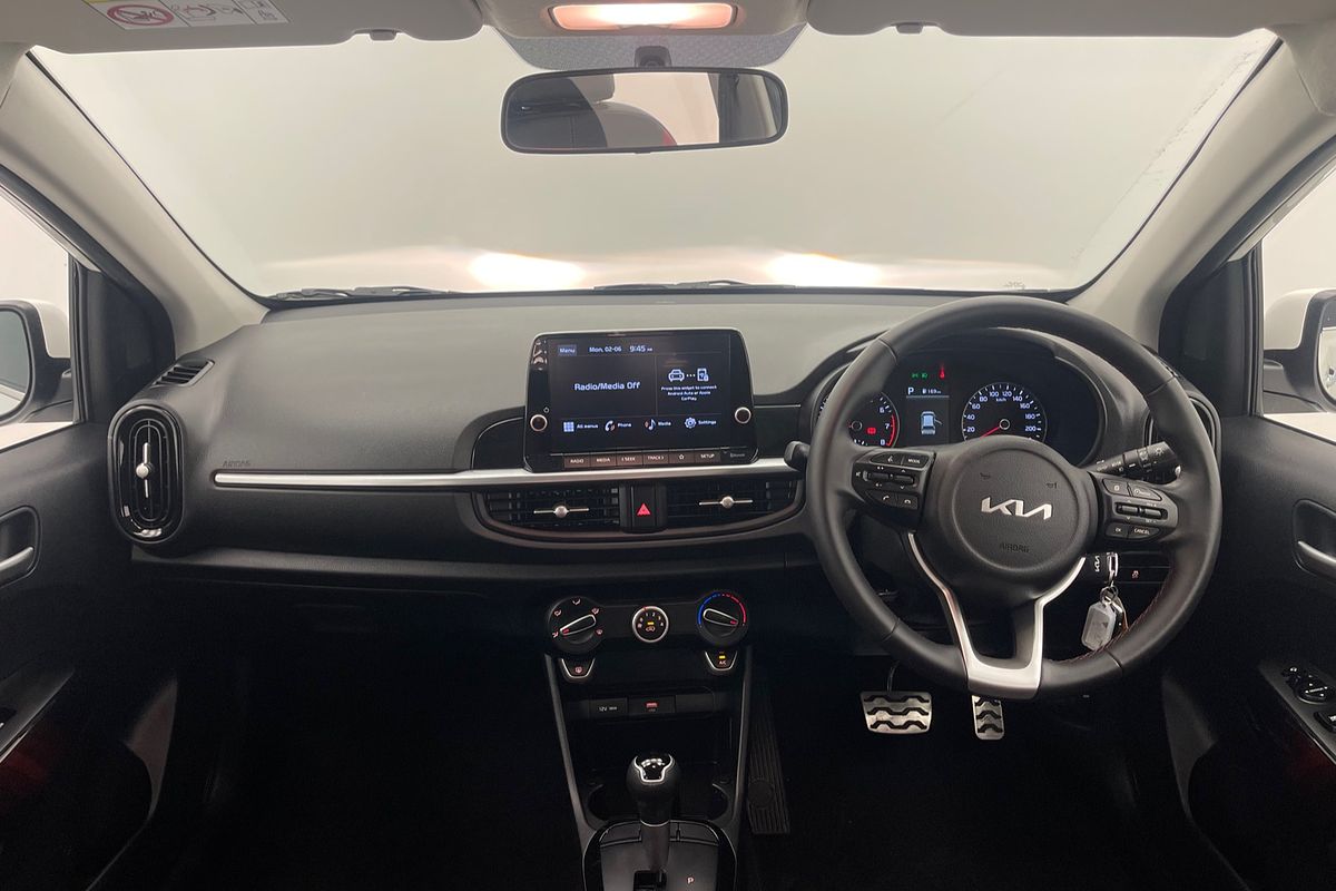 2023 Kia Picanto GT-Line JA