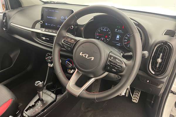2023 Kia Picanto GT-Line JA
