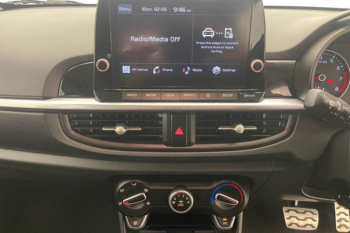 2023 Kia Picanto GT-Line JA