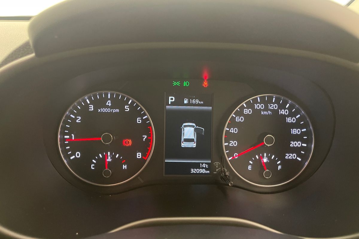 2023 Kia Picanto GT-Line JA