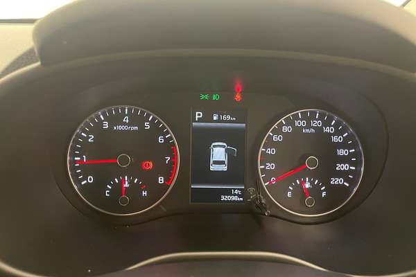 2023 Kia Picanto GT-Line JA