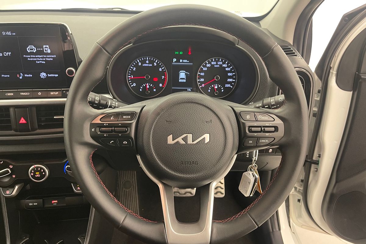 2023 Kia Picanto GT-Line JA