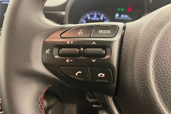 2023 Kia Picanto GT-Line JA