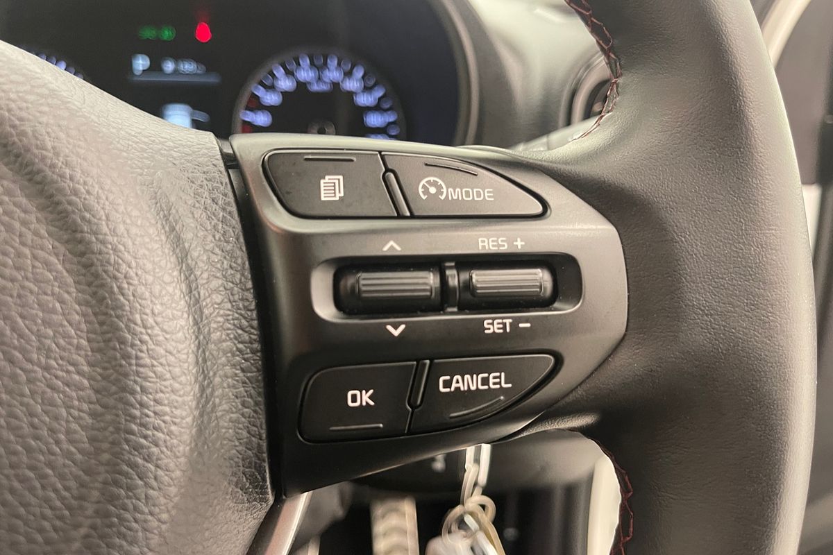 2023 Kia Picanto GT-Line JA