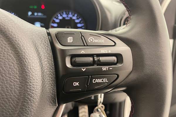 2023 Kia Picanto GT-Line JA