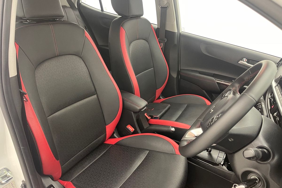 2023 Kia Picanto GT-Line JA