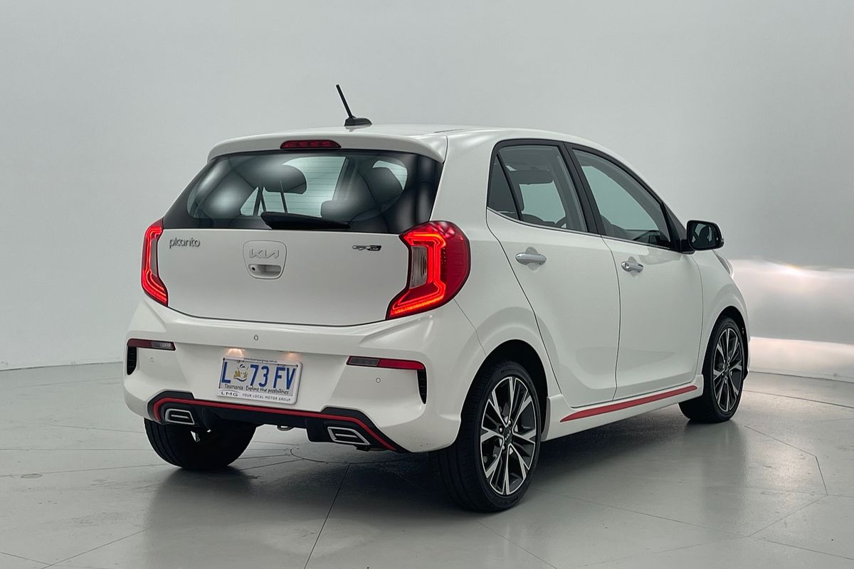 2023 Kia Picanto GT-Line JA