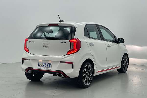 2023 Kia Picanto GT-Line JA