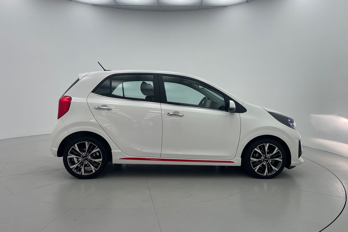 2023 Kia Picanto GT-Line JA