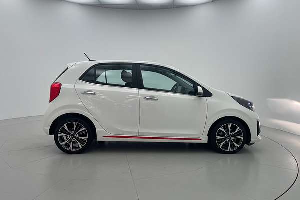 2023 Kia Picanto GT-Line JA
