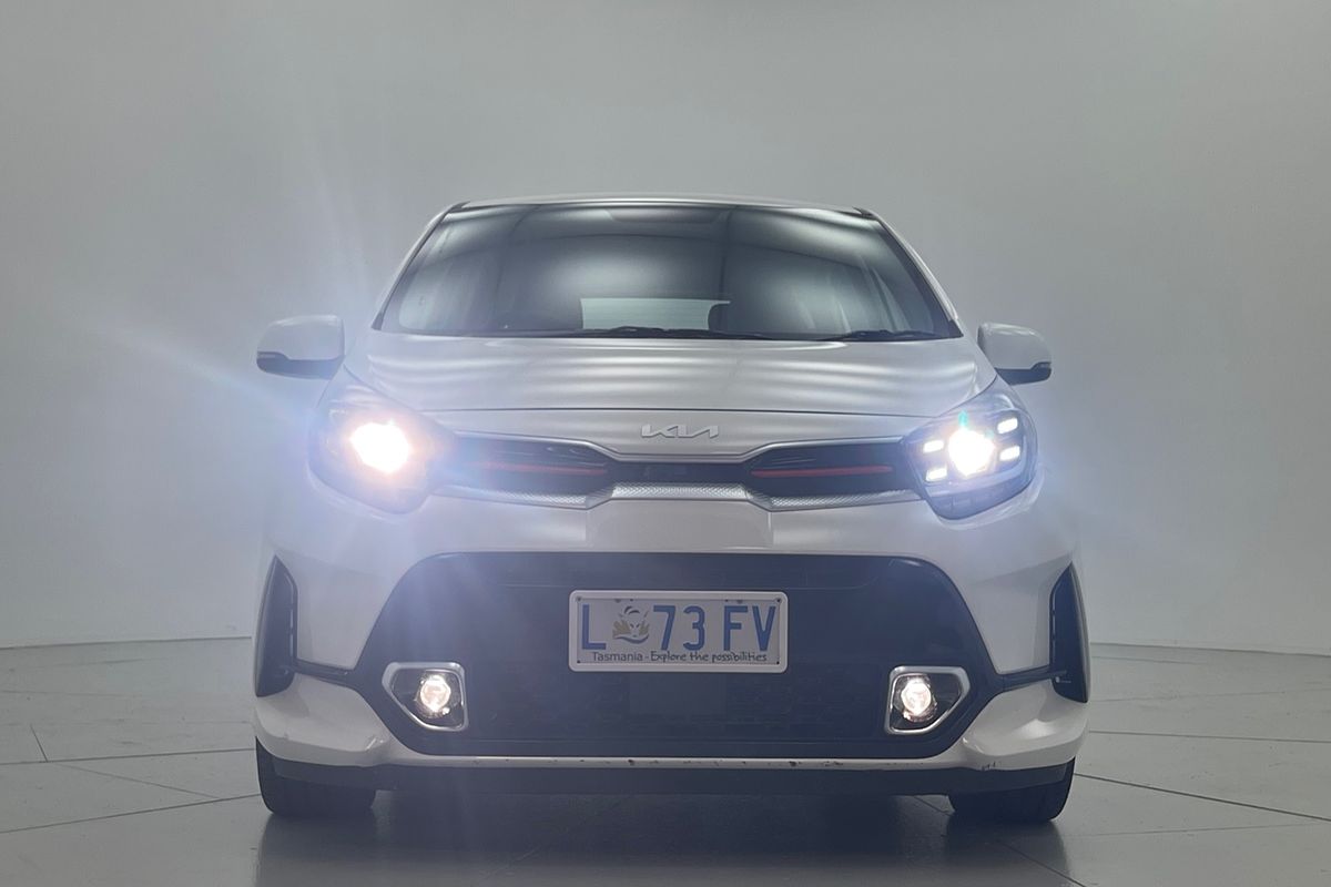 2023 Kia Picanto GT-Line JA