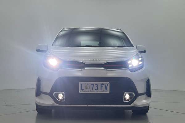 2023 Kia Picanto GT-Line JA