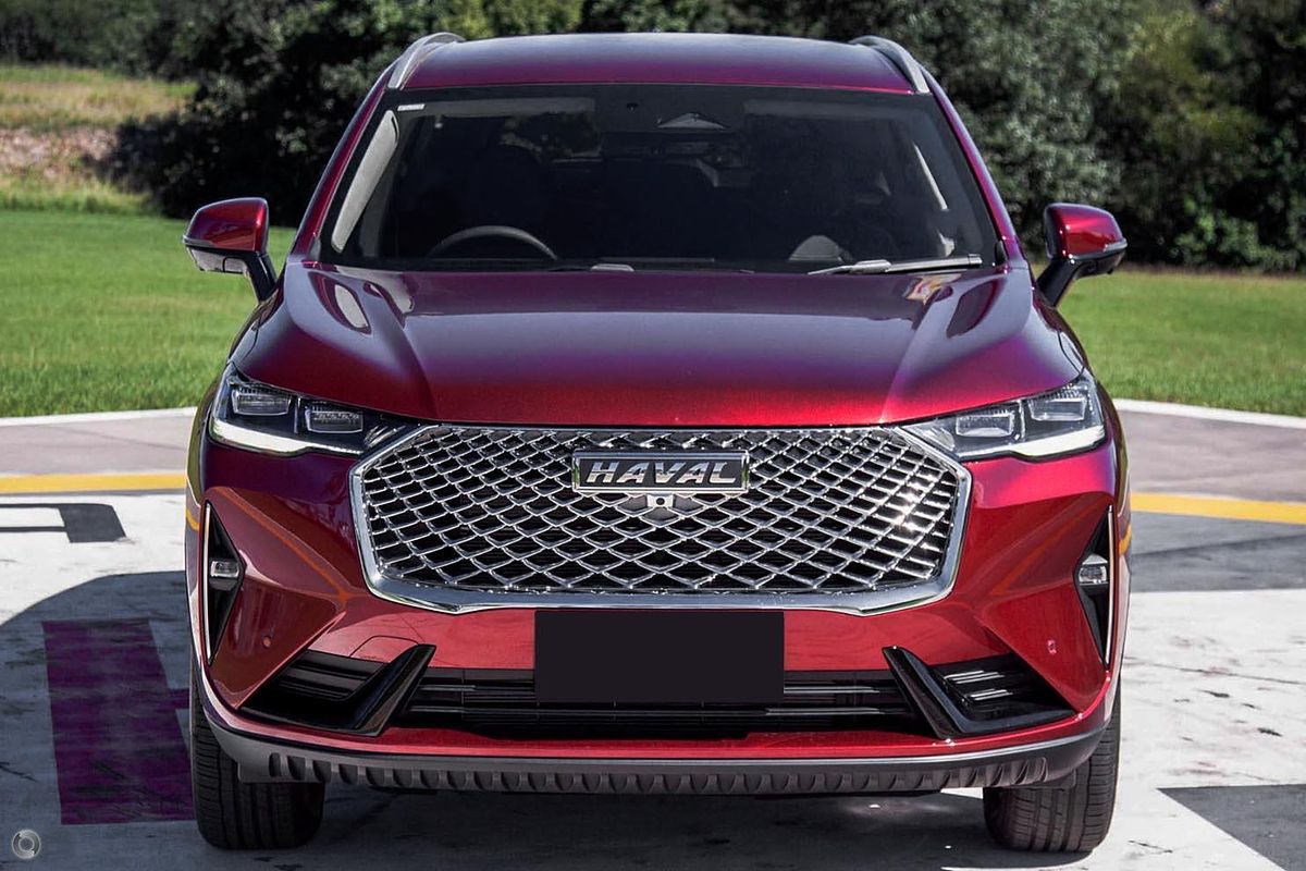 2025 GWM Haval H6 Lux B01