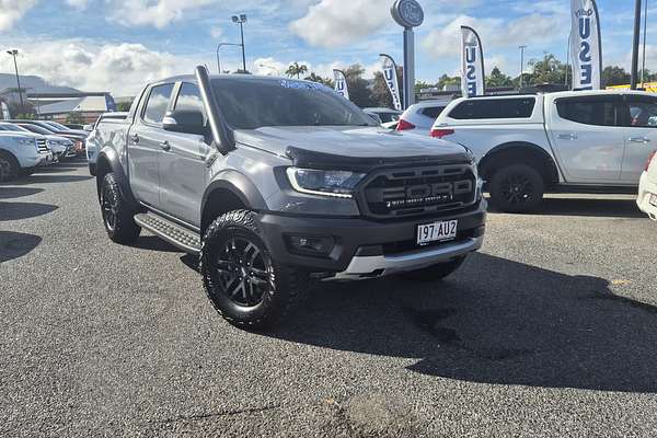2020 Ford Ranger Raptor PX MkIII 4X4 2.0L