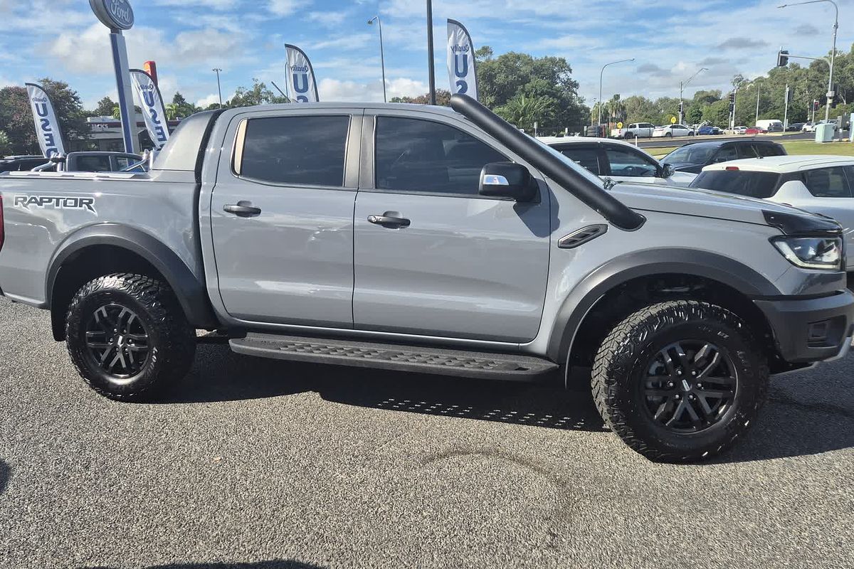 2020 Ford Ranger Raptor PX MkIII 4X4 2.0L