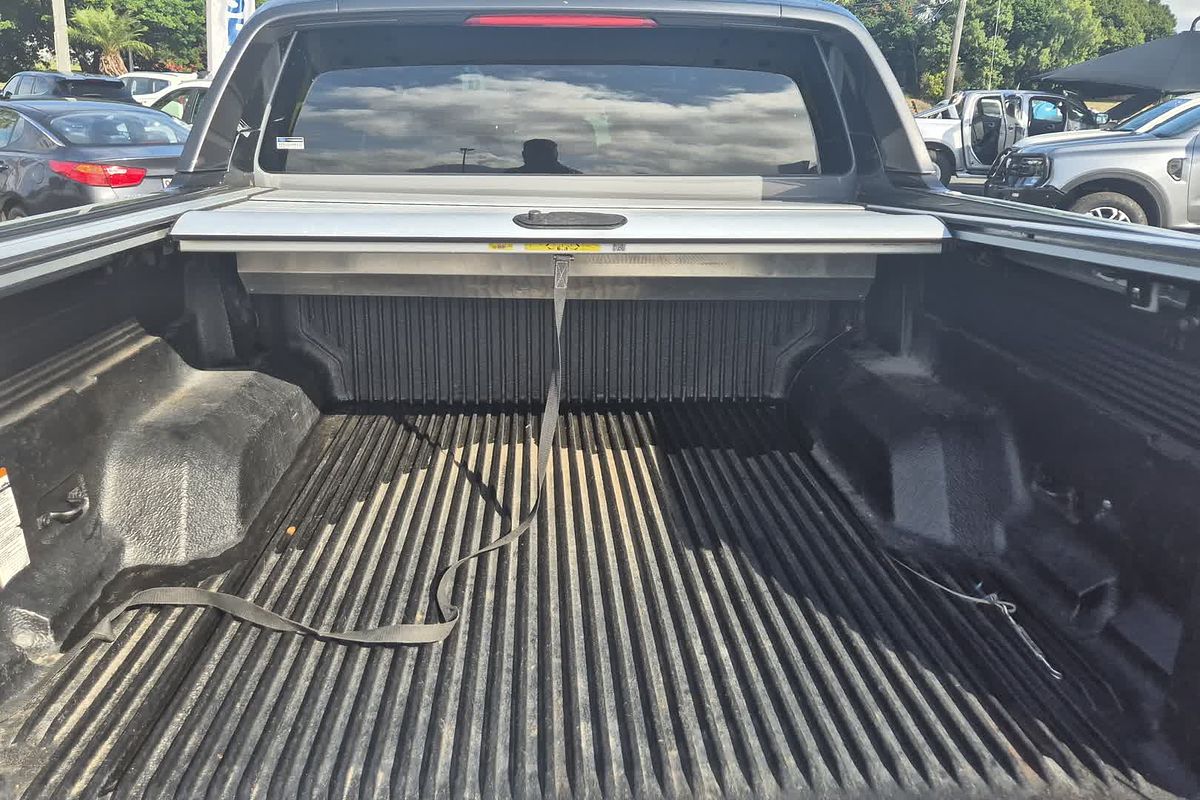2020 Ford Ranger Raptor PX MkIII 4X4 2.0L