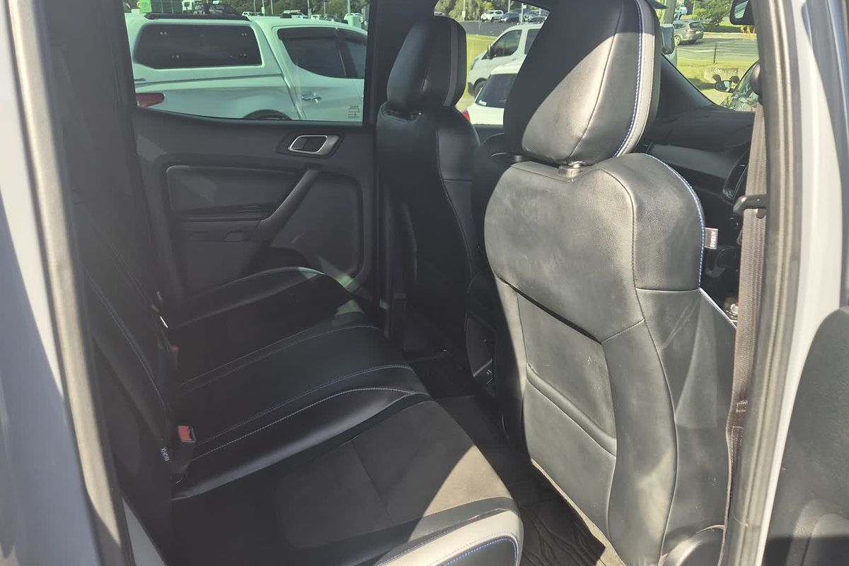 2020 Ford Ranger Raptor PX MkIII 4X4 2.0L