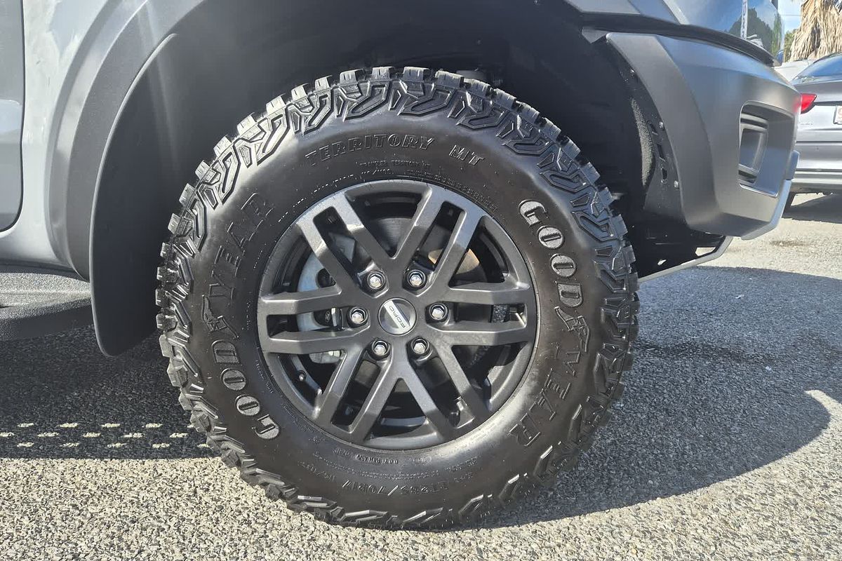 2020 Ford Ranger Raptor PX MkIII 4X4 2.0L