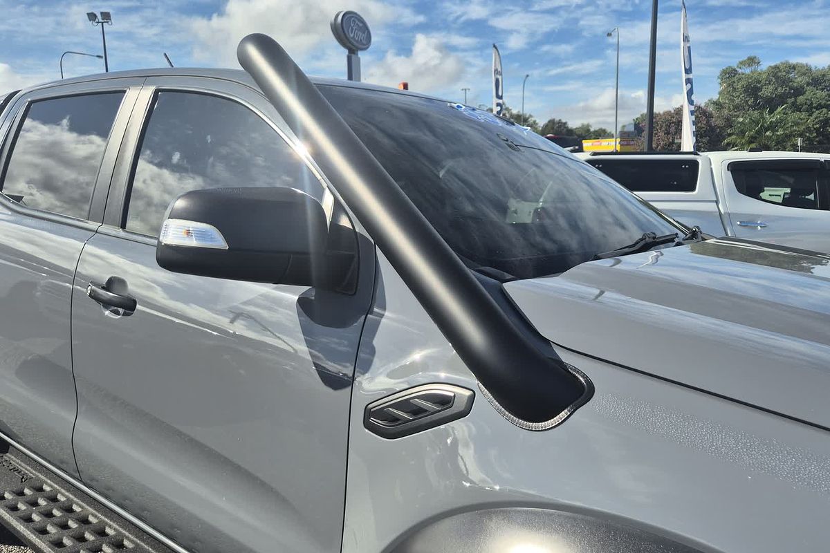 2020 Ford Ranger Raptor PX MkIII 4X4 2.0L