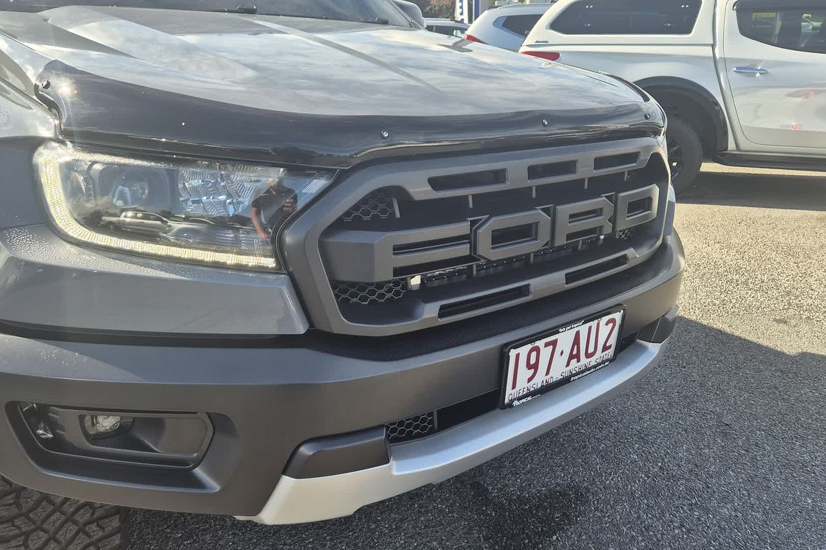 2020 Ford Ranger Raptor PX MkIII 4X4 2.0L