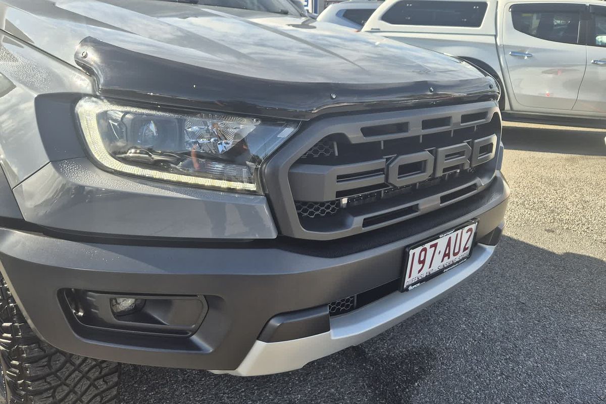 2020 Ford Ranger Raptor PX MkIII 4X4 2.0L