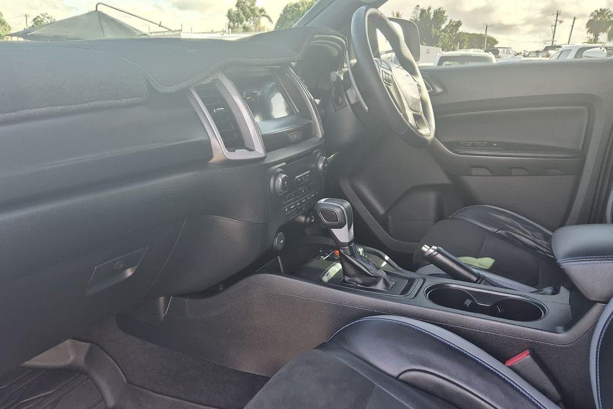 2020 Ford Ranger Raptor PX MkIII 4X4 2.0L