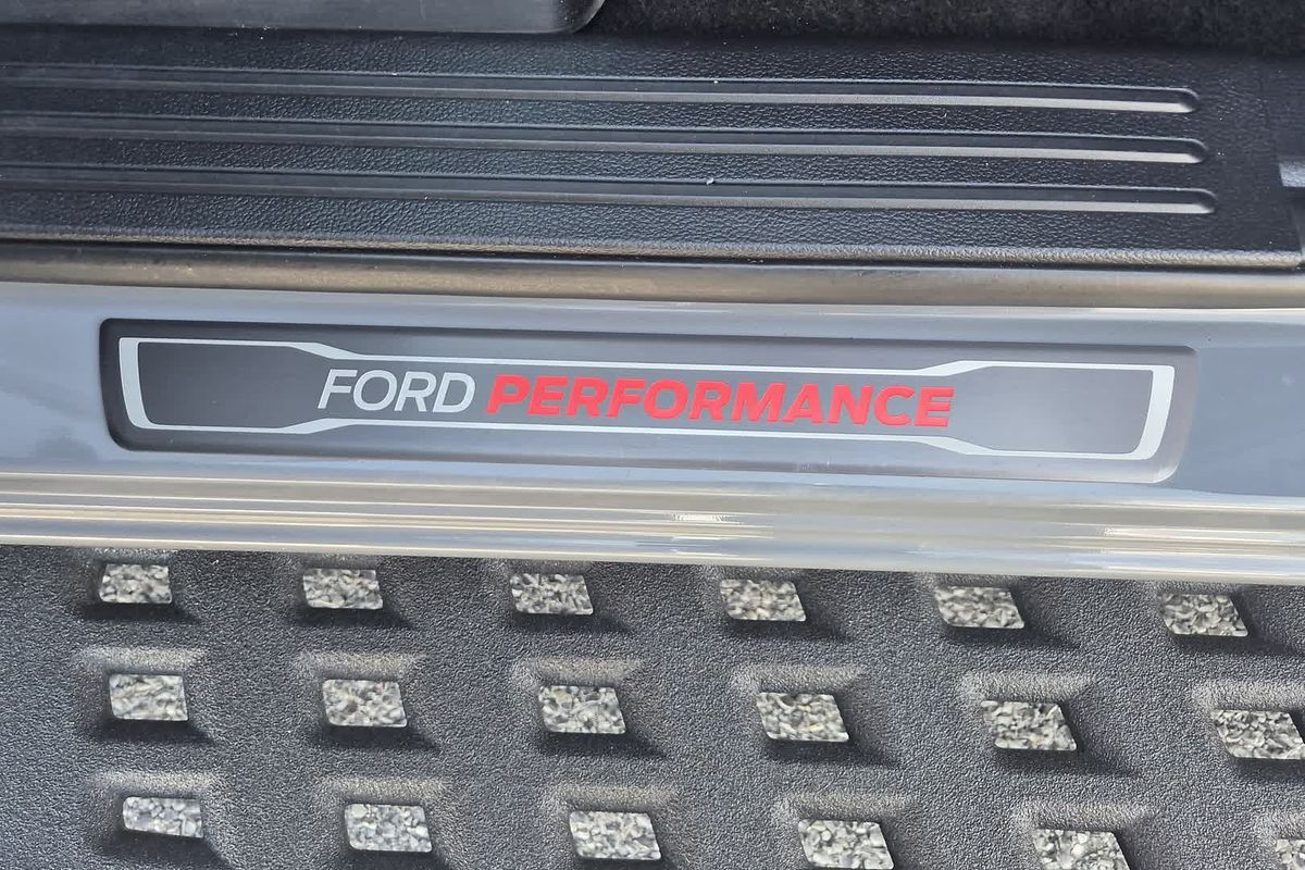 2020 Ford Ranger Raptor PX MkIII 4X4 2.0L