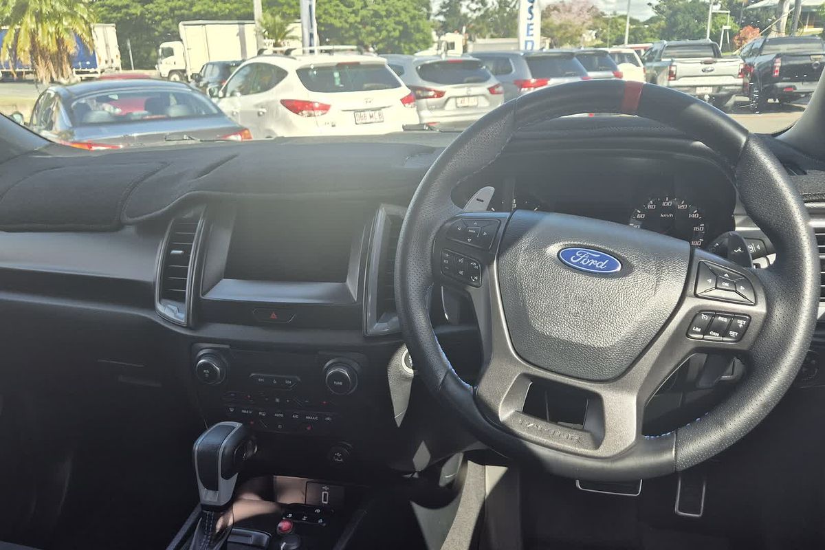 2020 Ford Ranger Raptor PX MkIII 4X4 2.0L