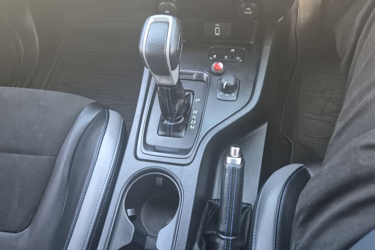 2020 Ford Ranger Raptor PX MkIII 4X4 2.0L