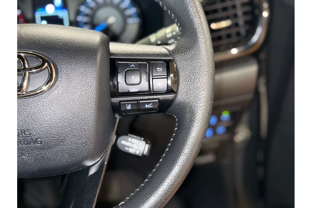2024 Toyota Hilux Rogue 48V GUN126R 4X4