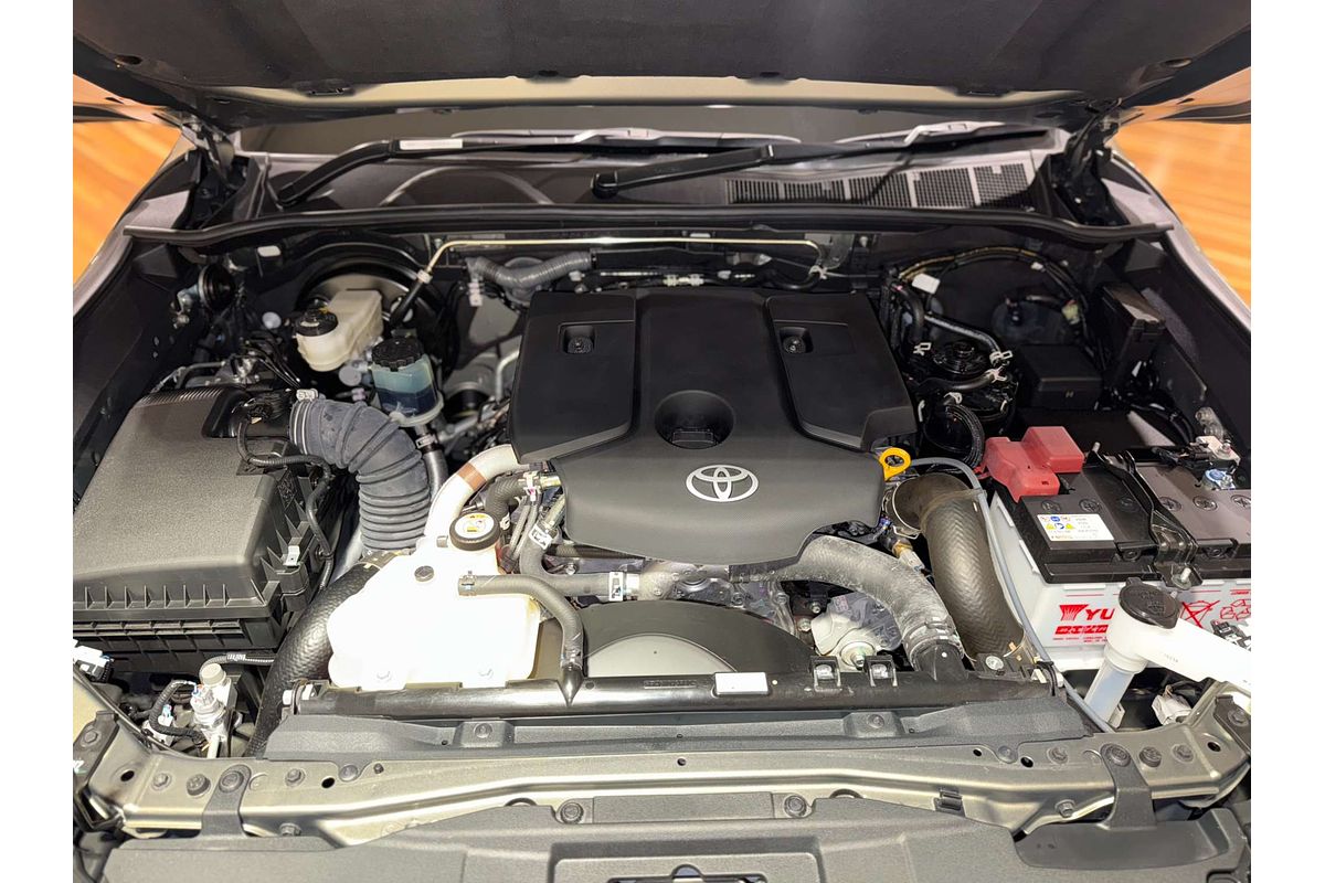 2024 Toyota Hilux Rogue 48V GUN126R 4X4