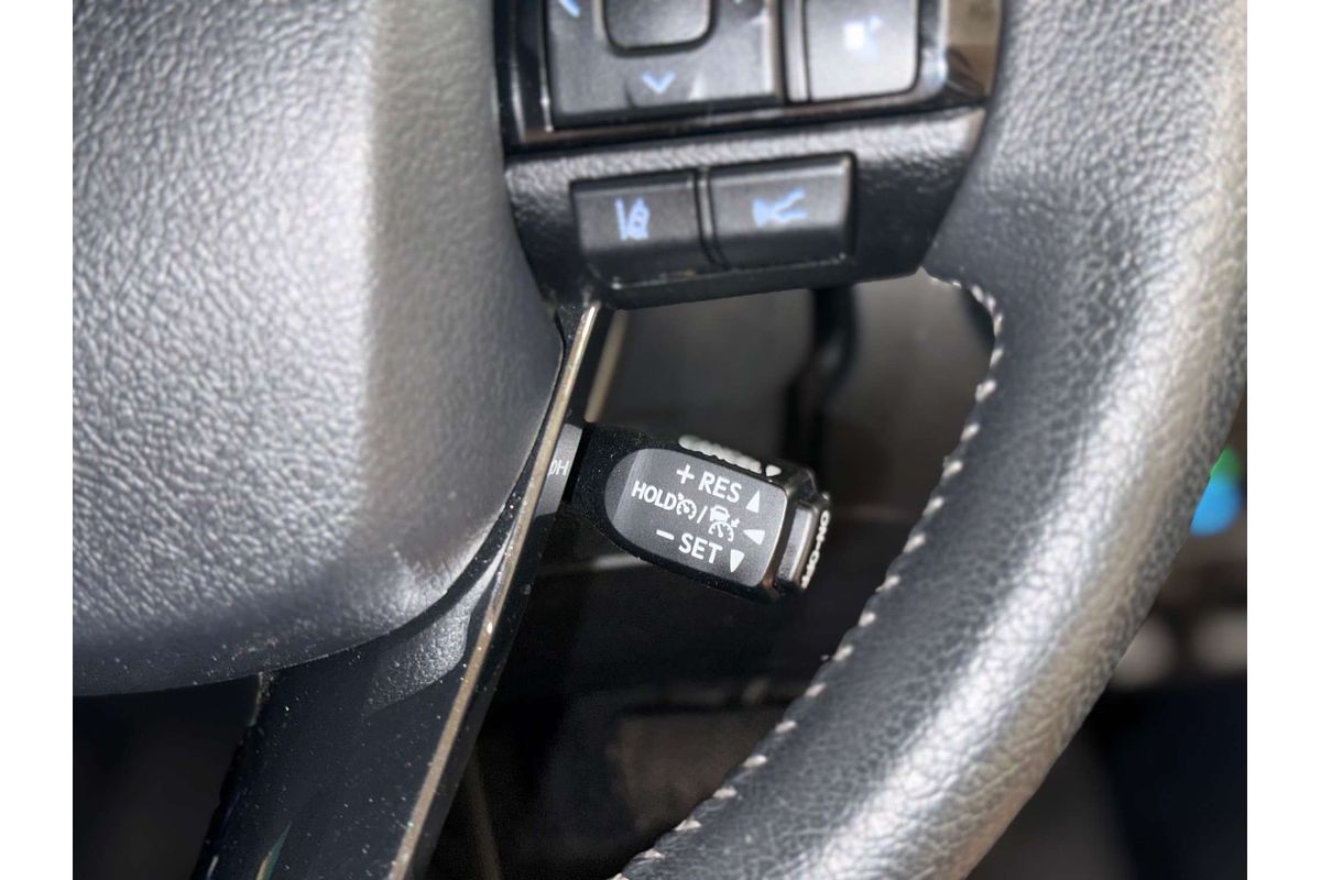 2024 Toyota Hilux Rogue 48V GUN126R 4X4