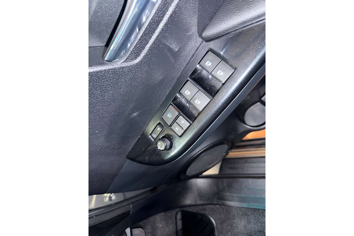 2024 Toyota Hilux Rogue 48V GUN126R 4X4