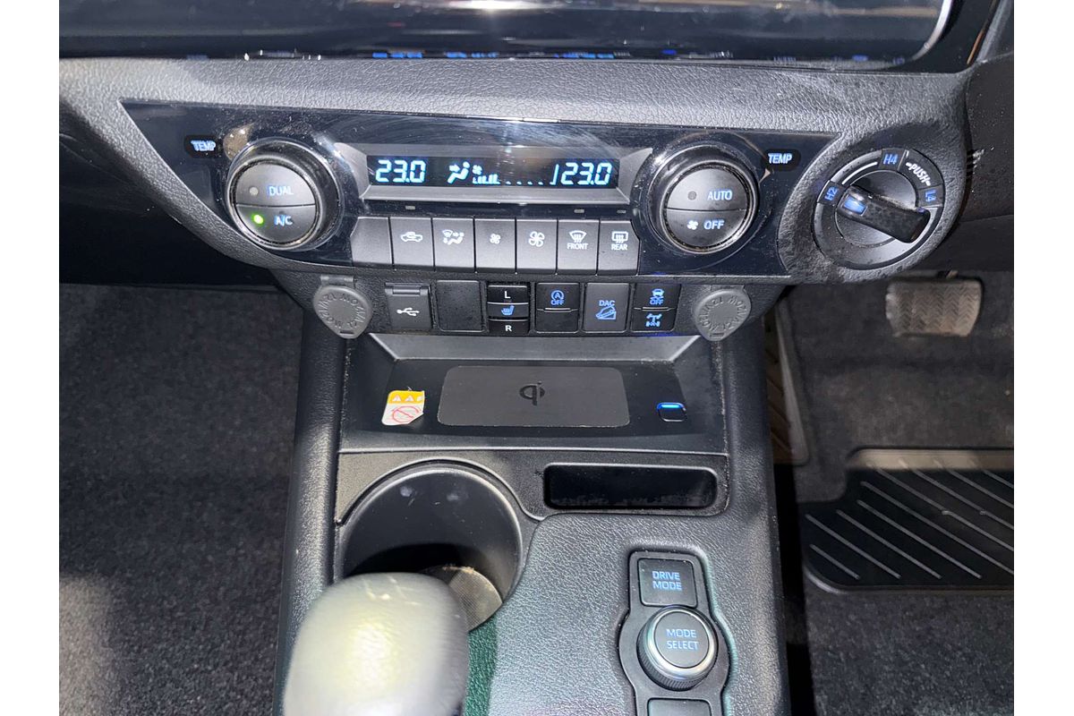2024 Toyota Hilux Rogue 48V GUN126R 4X4