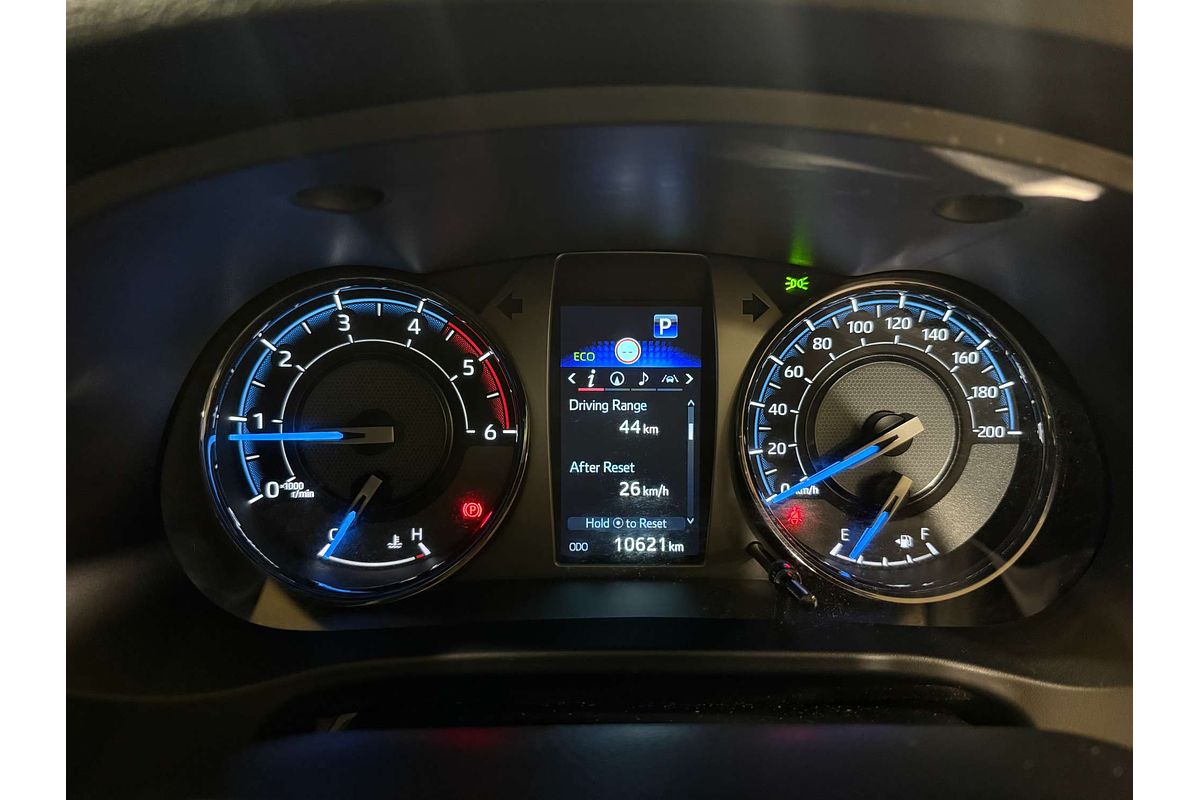 2024 Toyota Hilux Rogue 48V GUN126R 4X4