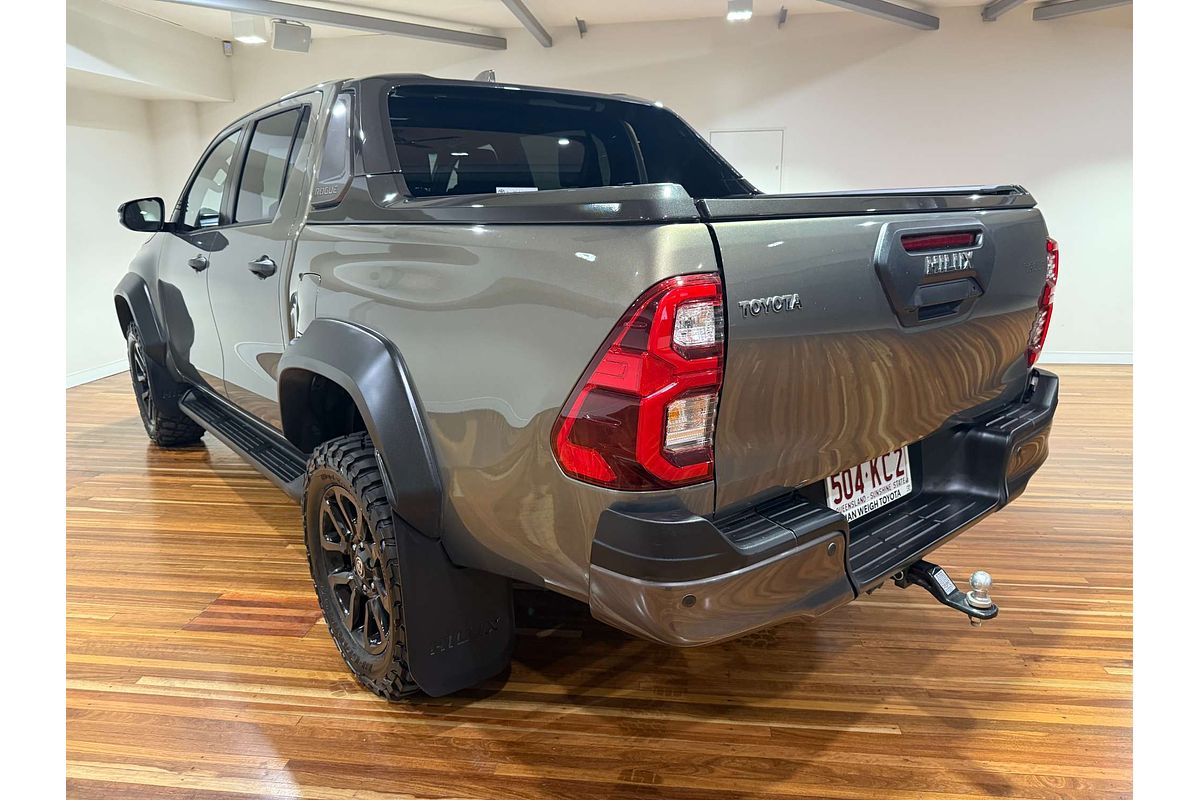 2024 Toyota Hilux Rogue 48V GUN126R 4X4
