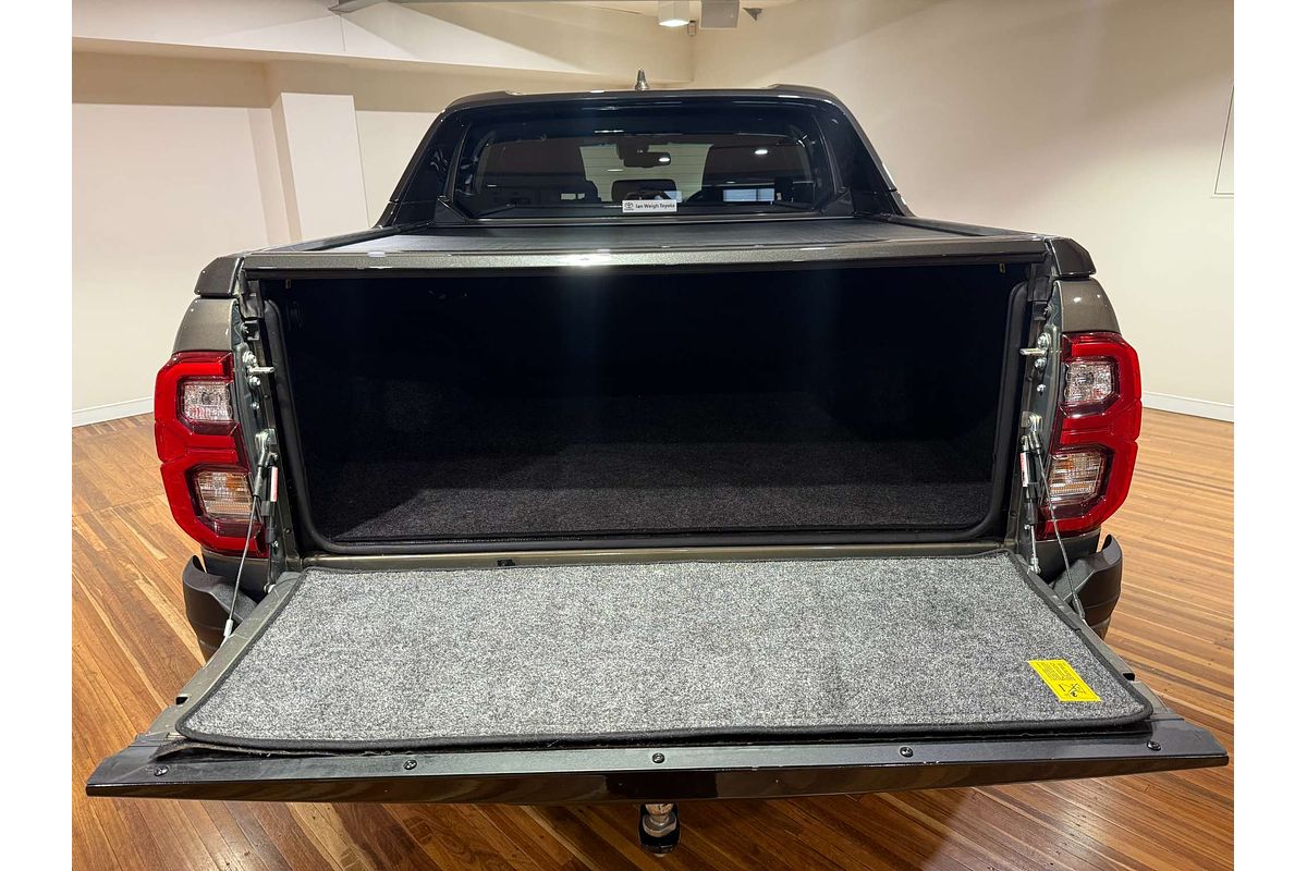 2024 Toyota Hilux Rogue 48V GUN126R 4X4