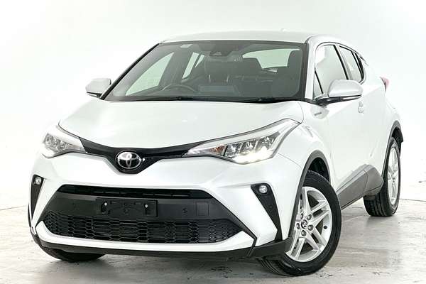 2023 Toyota C-HR GXL NGX10R