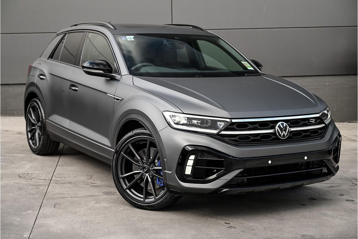2025 Volkswagen T-Roc R Wolfsburg Edition D11