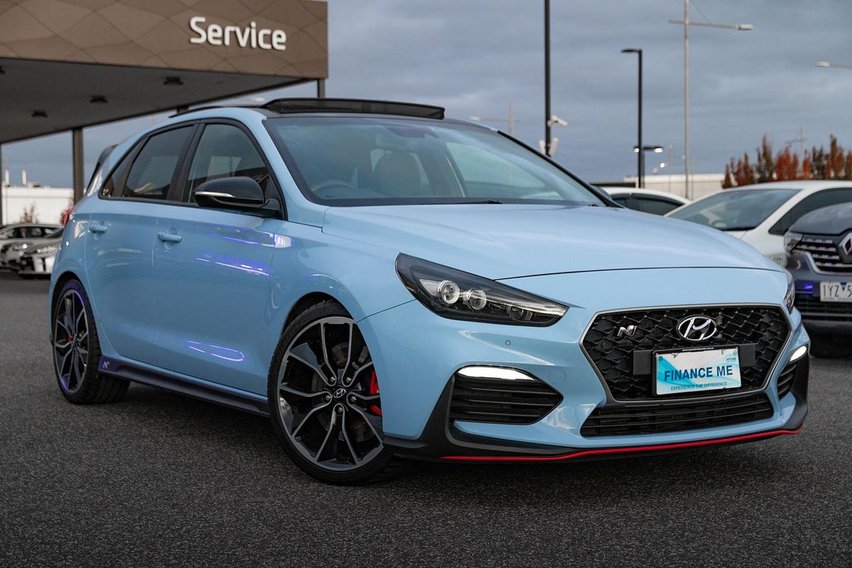 2019 Hyundai i30 N Performance PDe.2