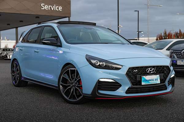 2019 Hyundai i30 N Performance PDe.2